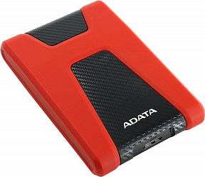 ADATA (AHD650-2TU31-CRD) HD650 USB3.1 Portable 2.5" HDD 2Tb EXT (RTL)