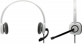 Logitech Headset H150 (наушники с  микрофоном,  с рег.громкости)  (981-000350)