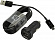 Samsung (EP-LN930BBEGRU) Автомобильное зарядное уст-во USB (Вх.DC12-24V,Вых. DC5/9V,USB  2/1.67A,каб