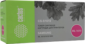 Картридж Cactus  CS-S1610  для Samsung  ML-1610/1615/1650