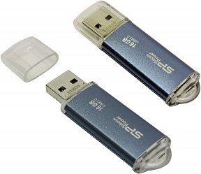 Silicon Power Marvel M01 (SP016GBUF3M01V1B) USB3.0  Flash  Drive 16Gb  (RTL)