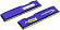 Kingston HyperX Fury (HX318C10FK2/16) DDR3 DIMM 16Gb  KIT  2*8Gb (PC3-15000)  CL10