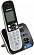 Panasonic KX-TG6821RUB (Black) р/телефон (трубка  с  ЖК диспл.,DECT,  А/Отв)