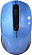 OKLICK Wireless Optical Mouse (475MW) (Black-Blue) (RTL) USB 3btn+Roll (945833)