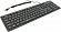 Клавиатура OKLICK Keyboard 520M2U Black (USB)  104КЛ  +2xUSB port  (1061587)