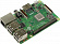 Raspberry PI3 model B+ (1.4GHz, 1Gb, HDMI, GbLAN, WiFi, BT, 4xUSB, microSD, 40xGPIO)