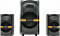 Колонки Dialog Progressive AP-210B (2х15W +Subwoofer 30W, дерево, SD, USB,  Bluetooth, ПДУ)