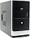 Minitower INWIN EMR002 (Black&Silver)  MicroATX  450W (24+4+6пин)  (6101404/6053543)