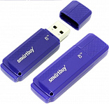 SmartBuy Dock (SB8GBDK-B) USB2.0  Flash  Drive 8Gb  (RTL)