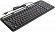 Клавиатура SVEN Standard 309M  Black  (USB) 104КЛ+15КЛ  М/Мед