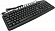 Клавиатура Defender HM-830 Black (USB) 107КЛ + 9КЛ  М/Мед (45830)