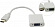 Espada (E HDMI M-VGAF20)  кабель-адаптер  HDMI -)  VGA(15F)+аудио