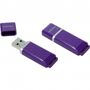 SmartBuy Quartz (SB16GBQZ-V) USB2.0  Flash  Drive 16Gb  (RTL)