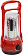 Фонарь Smartbuy (SBF-36-R) (кемпинговый  фонарь,  41 светодиод,  аккум+З/У)