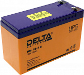 Аккумулятор Delta HRL 12-7.2 (12V, 7.2Ah)  для UPS