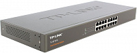 TP-LINK (TL-SF1016) Неуправляемый коммутатор (16UTP 10/100Mbps)