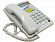 Panasonic KX-TS2362RUW (White) телефон  (data port)