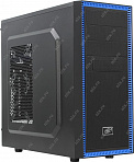 Miditower Deepcool TESSERACT BF (DP-CCATX-TSRBFBK) Black ATX  без БП