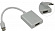 Кабель-адаптер USB-C -) HDMI (F)