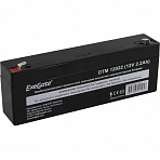 Аккумулятор Exegate DTM 12022 (12V, 2.2Ah) (EX282957RUS)