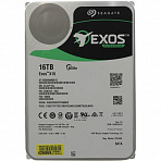 HDD 16 Tb SATA 6Gb/s Seagate Exos X16  (ST16000NM001G) 3.5"