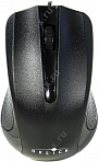 OKLICK Optical Mouse (225M) (Black)  (RTL)  USB 3btn+Roll  (997791)