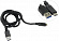 VCOM ( CU401-1м) Кабель  USB  3.0 AM--)USB-CM  1м