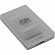 AgeStar (3UBCP1-6G-White)(Внешний бокс для 2.5" SATA  HDD, USB3.0)