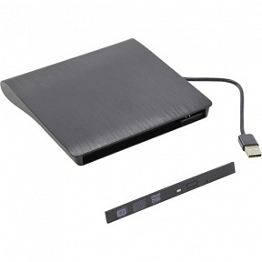 Orient (UHD9A2) (внешний бокс для подключения оптического привода ноутбука 9.5  мм, USB2.0)