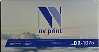 Барабан NV-Print DR-1075 для Brother DCP-1510R / HL-1110R / HL-1112R / MFC-18